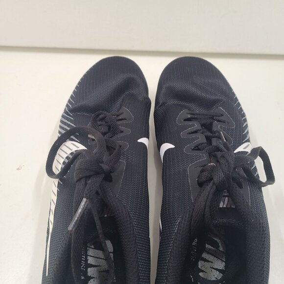 Nike Zoom Rival M Track & Field Running Spikes Women’s Size 8.5 Black Cleats - Picture 6 of 11